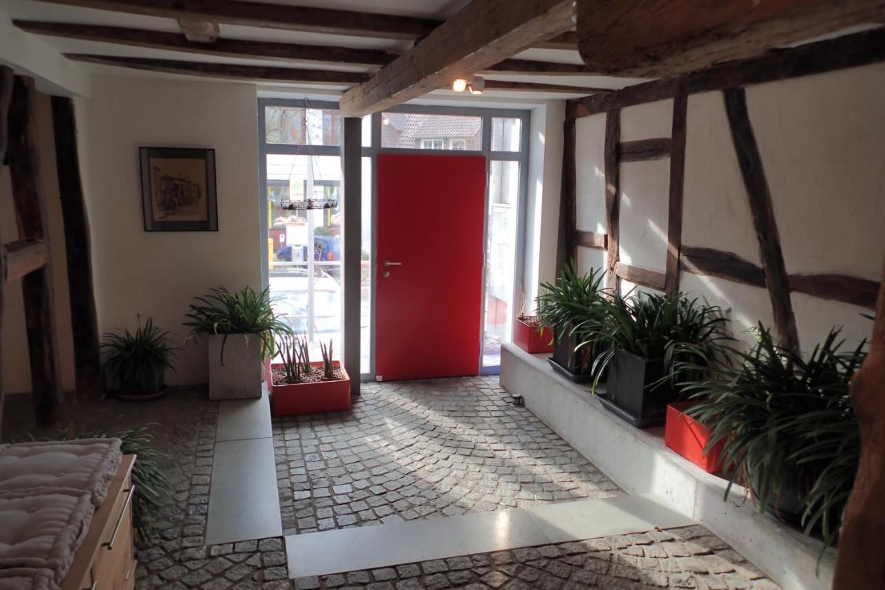 Ferienwohnung Holzmaden Am Platz Kültér fotó